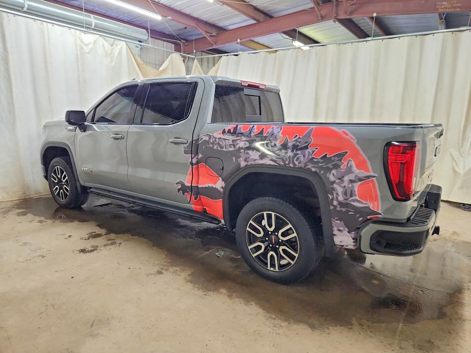 Снимка 2 от търг – 2024 GMC SIERRA с VIN 1GTUUEE83RZ224874