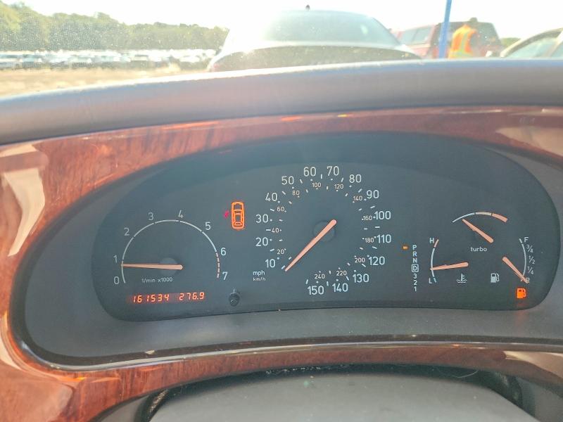Photo 9 from auction – 2001 SAAB 9-5 with VIN YS3EH48G013024959