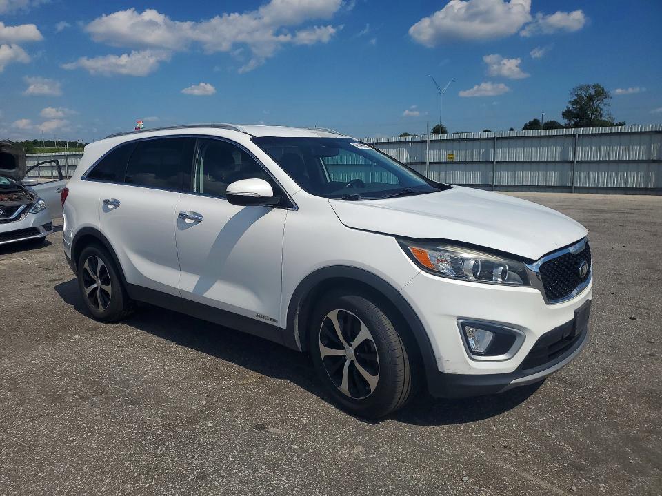 Снимка 4 от търг – 2018 KIA SORENTO с VIN 5XYPHDA52JG393245
