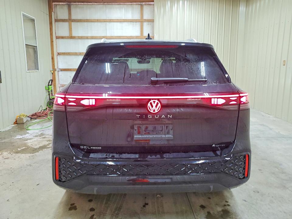 Снимка 6 от търг – 2026 VOLKSWAGEN TIGUAN с VIN 3VVUW7RM4TM055990