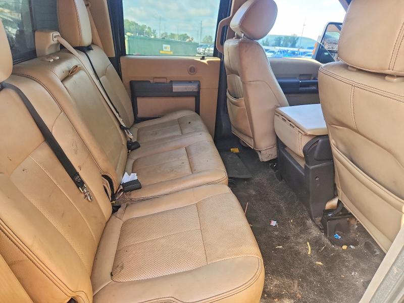 Photo 10 from auction – 2015 FORD F350 with VIN 1FT8W3B68FEA62150