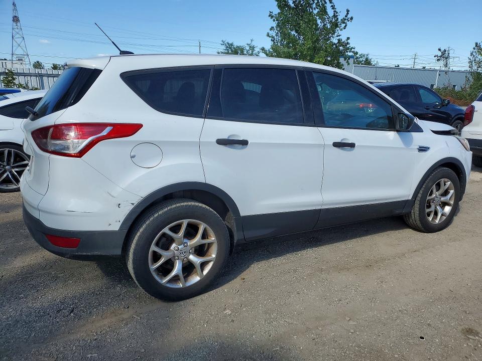 Фото 3 с аукциона – 2014 FORD ESCAPE с VIN 1FMCU0F72EUE15399
