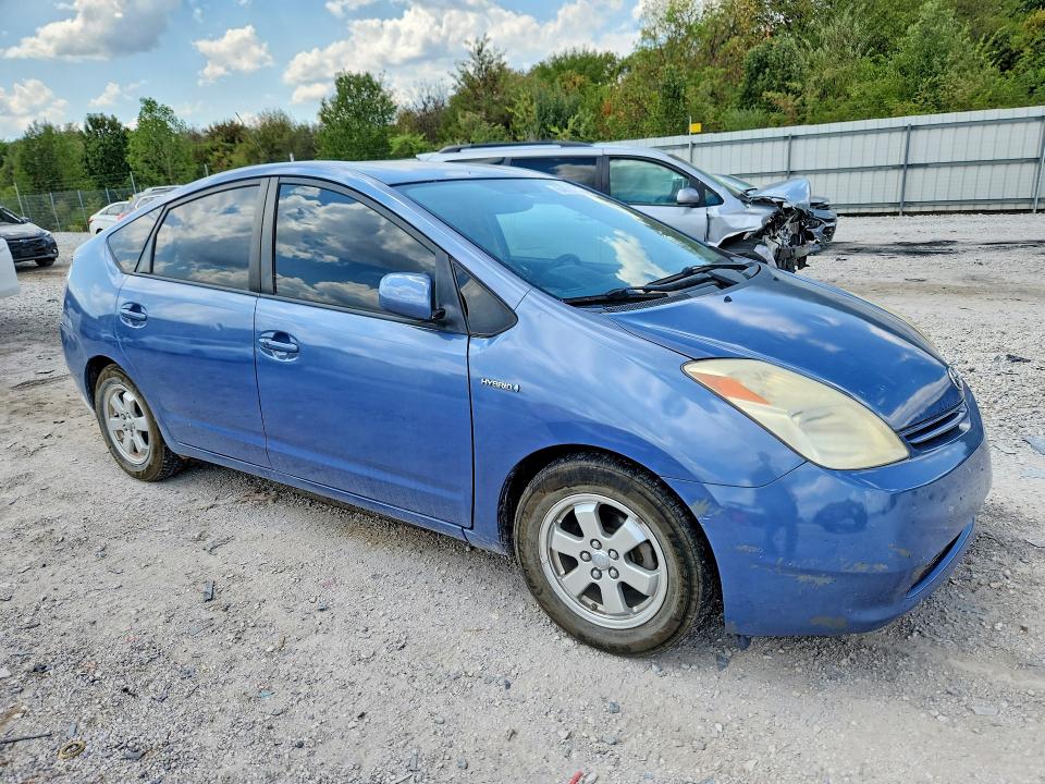 Photo 4 from auction – 2007 TOYOTA PRIUS with VIN JTDKB20U877565678