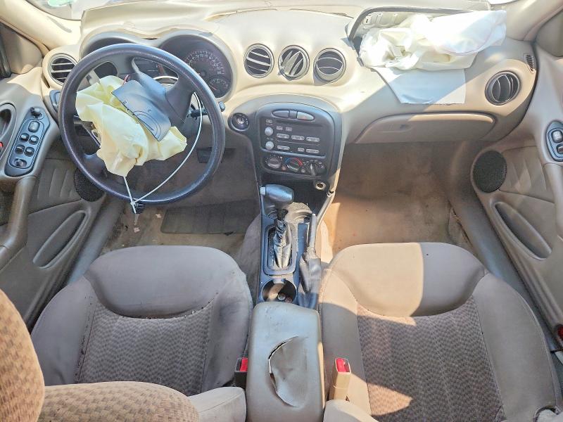 Photo 8 from auction – 2004 PONTIAC GRAND AM with VIN 1G2NE52F44M514331