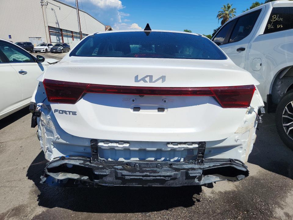 Photo 6 from auction – 2024 KIA FORTE with VIN 3KPF24AD3RE836256