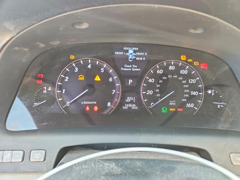صورة رقم 9 من المزاد - 2008 LEXUS LS مع VIN JTHBL46F485066132