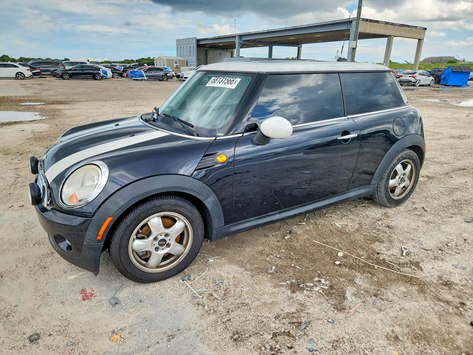 2008 MINI COOPER - Търг №68131566