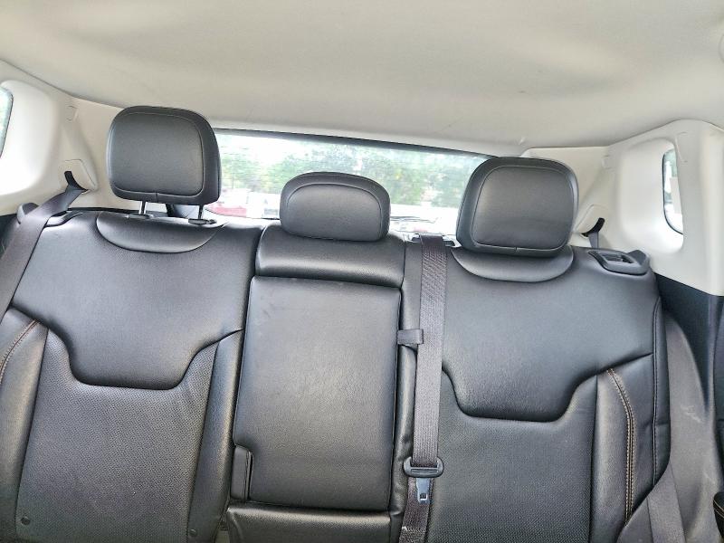 Фото 10 с аукциона – 2021 JEEP COMPASS с VIN 3C4NJDCB9MT519757