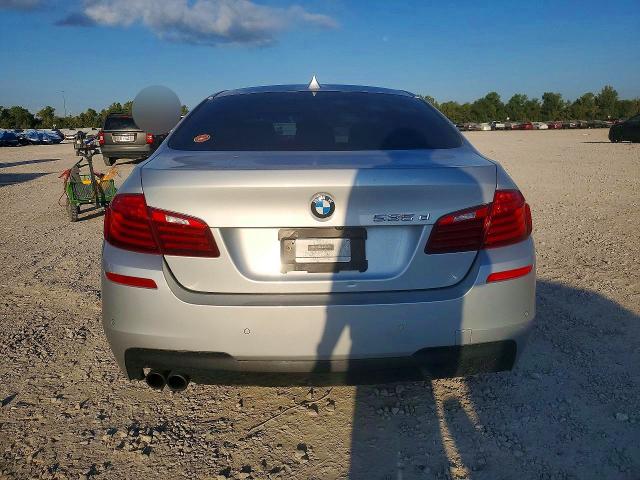 Снимка 6 от търг – 2015 BMW 535 с VIN WBAXA5C55FD691816