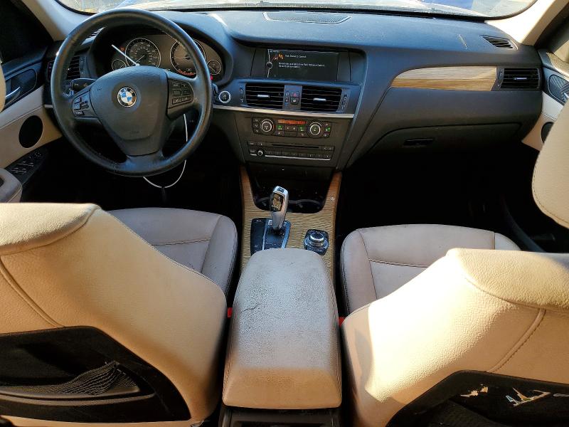 Foto 8 de la subasta – 2011 BMW X3 con VIN 5UXWX5C55BL716628