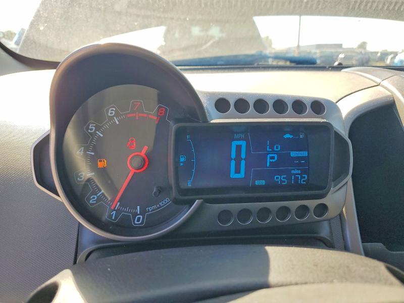 صورة رقم 9 من المزاد - 2013 CHEVROLET SONIC مع VIN 1G1JC6SH4D4117041