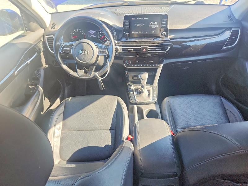 Снимка 8 от търг – 2021 KIA SELTOS с VIN KNDERCAA6M7165648
