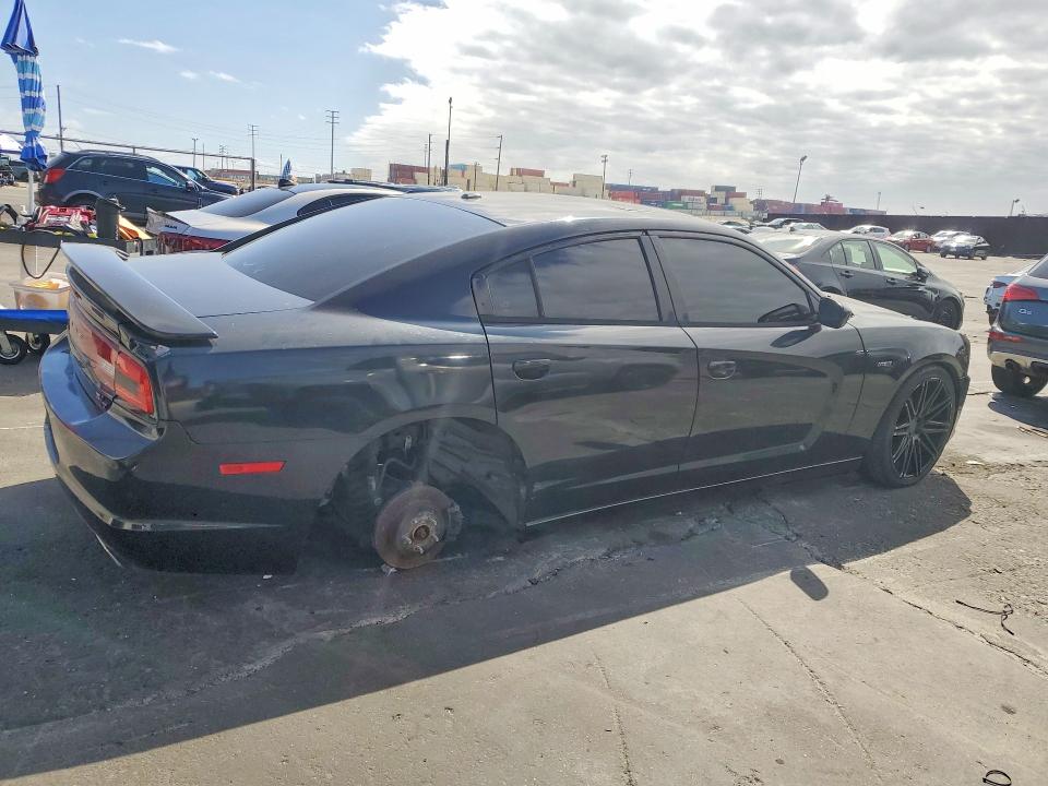 Фото 3 с аукциона – 2011 DODGE CHARGER с VIN 2B3CL5CT1BH538553