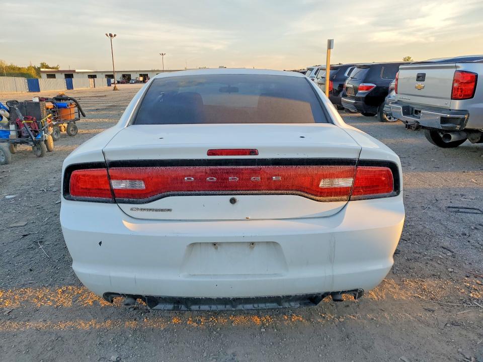 Foto 6 de la subasta – 2014 DODGE CHARGER con VIN 2C3CDXAG7EH216179