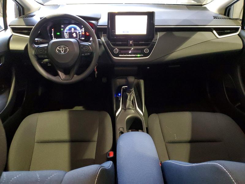 Снимка 8 от търг – 2026 TOYOTA COROLLA HYBRID с VIN JTDBCMFE0T3121317