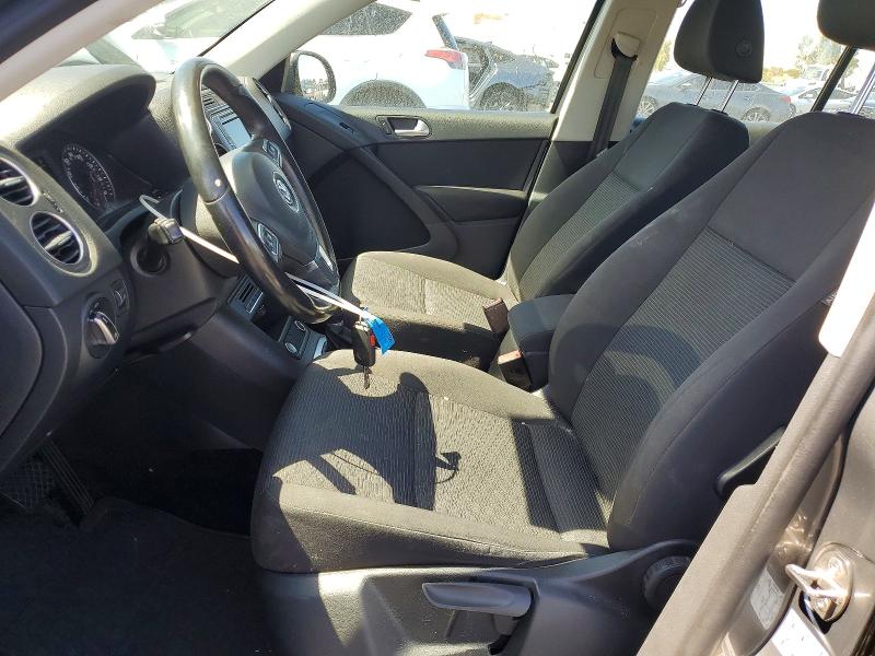 Photo 7 from auction – 2018 VOLKSWAGEN TIGUAN LIMITED with VIN WVGAV7AXXJK002351