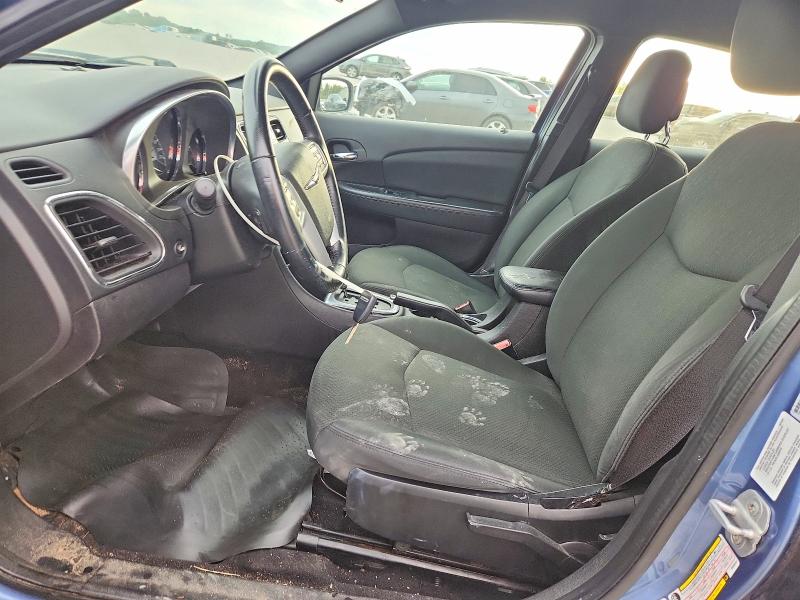 Photo 7 from auction – 2011 CHRYSLER 200 with VIN 1C3BC1FB3BN603291