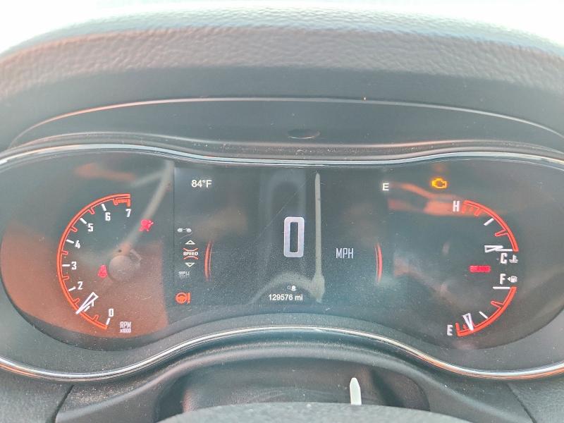 Photo 9 from auction – 2014 DODGE DURANGO with VIN 1C4RDHAGXEC596505