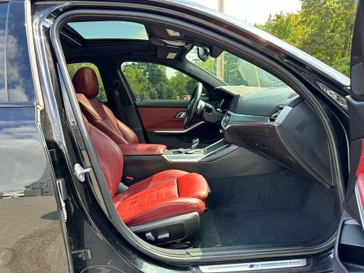 Photo 7 from auction – 2022 BMW 330XI with VIN 3MW5R7J07N8C66970