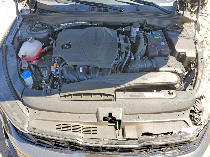 صورة رقم 11 من المزاد - 2025 KIA K5 مع VIN KNAG24J74S5319996
