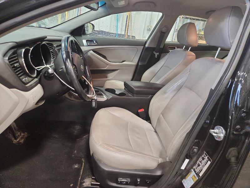 Photo 7 from auction – 2013 KIA OPTIMA with VIN 5XXGN4A70DG232752
