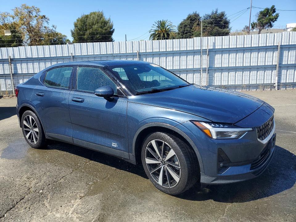 صورة رقم 4 من المزاد - 2021 POLESTAR 2 مع VIN LPSED3KAXML015992