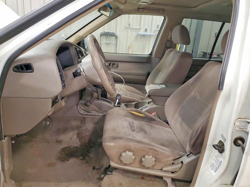 Photo 7 from auction – 2003 NISSAN PATHFINDER with VIN JN8DR09Y43W809734