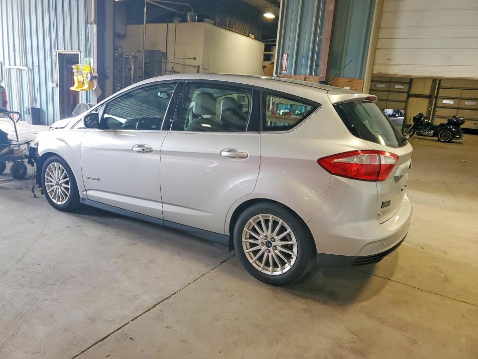Photo 2 from auction – 2015 FORD C-MAX with VIN 1FADP5BU9FL112108