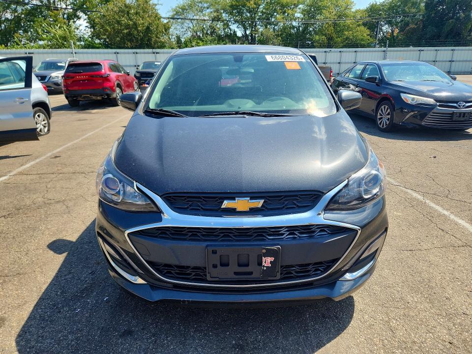 Photo 5 from auction – 2020 CHEVROLET SPARK with VIN KL8CD6SA9LC402007