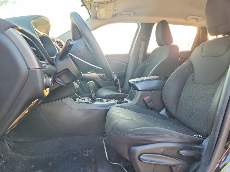 Photo 7 from auction – 2019 JEEP CHEROKEE with VIN 1C4PJLCB0KD164550