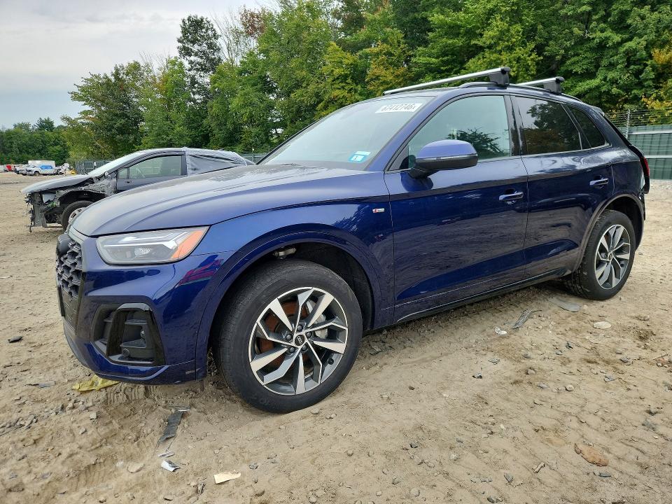 2024 AUDI Q5 - Търг №67412746
