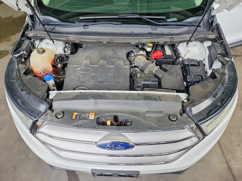 Photo 11 from auction – 2017 FORD EDGE with VIN 2FMPK3J8XHBC65660