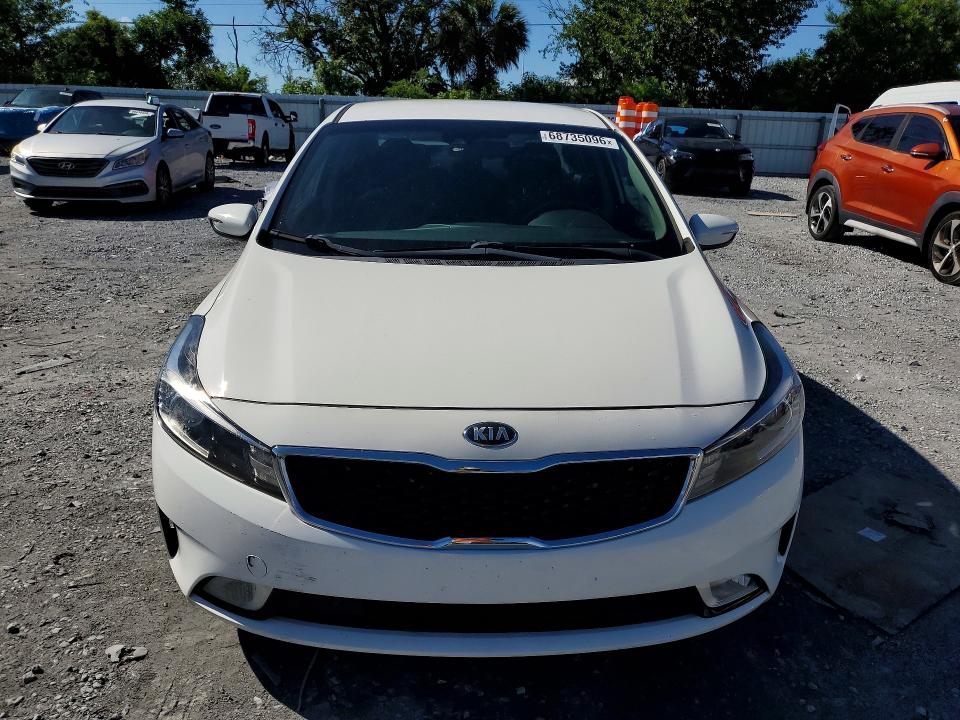 Photo 5 from auction – 2017 KIA FORTE with VIN 3KPFL4A75HE031008
