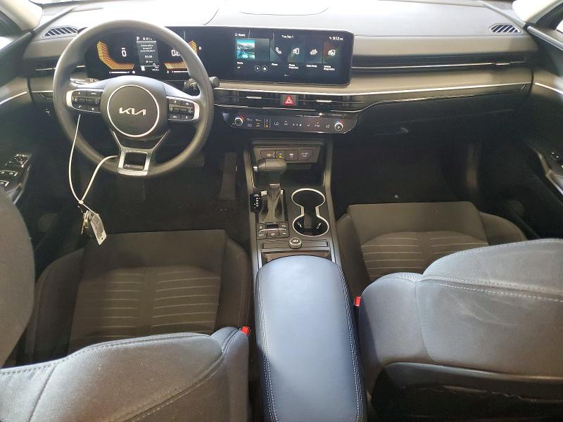 Photo 8 from auction – 2026 KIA K5 with VIN KNAG24J77T5453760