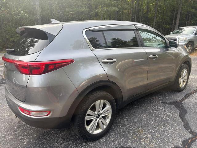 Photo 4 from auction – 2017 KIA SPORTAGE with VIN KNDPMCAC4H7090494