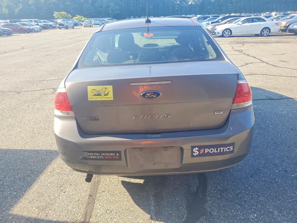 Photo 6 from auction – 2010 FORD FOCUS with VIN 1FAHP3FN5AW284507