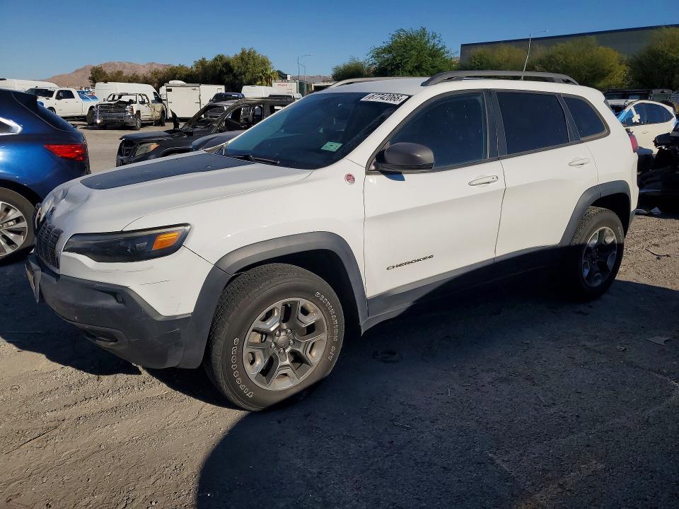 2019 JEEP CHEROKEE - Търг №67742066