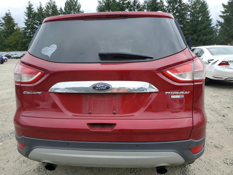 Photo 6 from auction – 2014 FORD ESCAPE with VIN 1FMCU9J96EUB81037