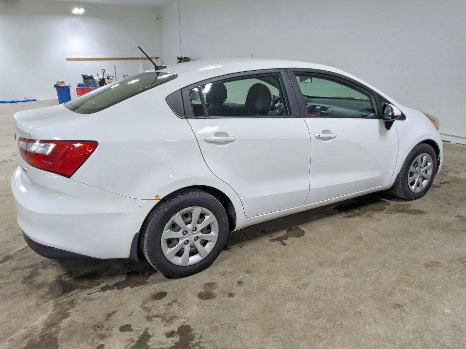 صورة رقم 3 من المزاد - 2016 KIA RIO مع VIN KNADM4A37G6681638