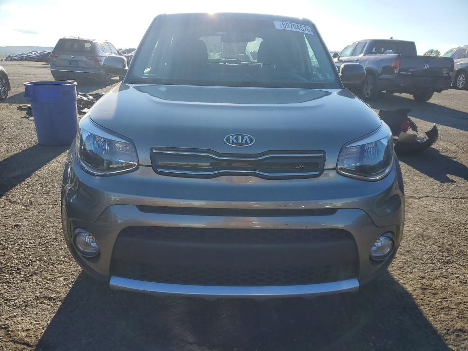 Photo 5 from auction – 2018 KIA SOUL with VIN KNDJP3A5XJ7594018