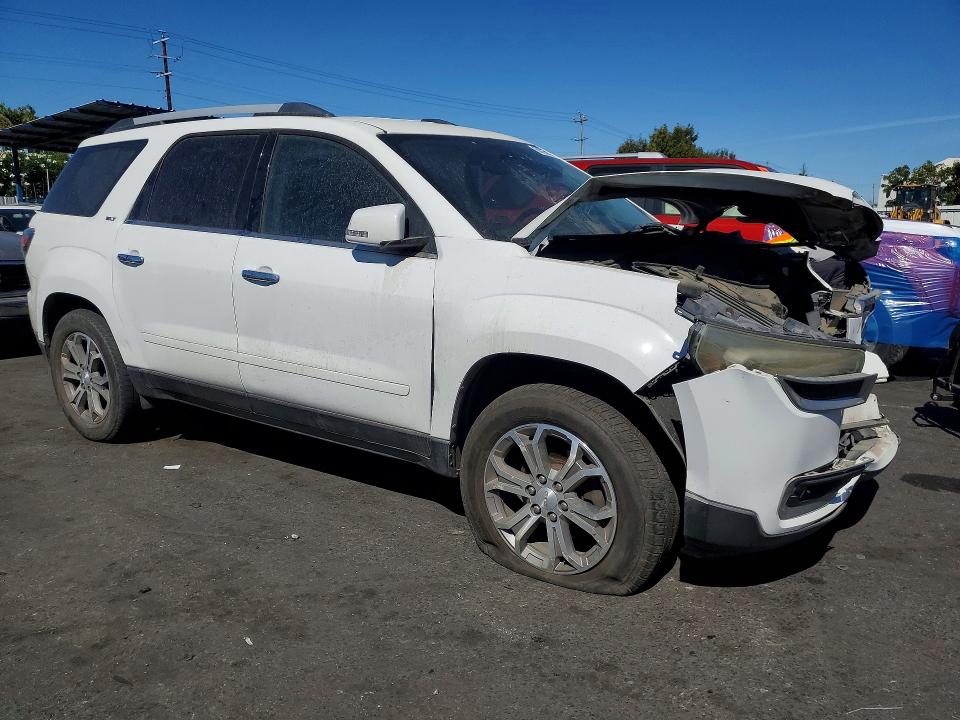 Photo 4 from auction – 2016 GMC ACADIA with VIN 1GKKRRKD7GJ126075