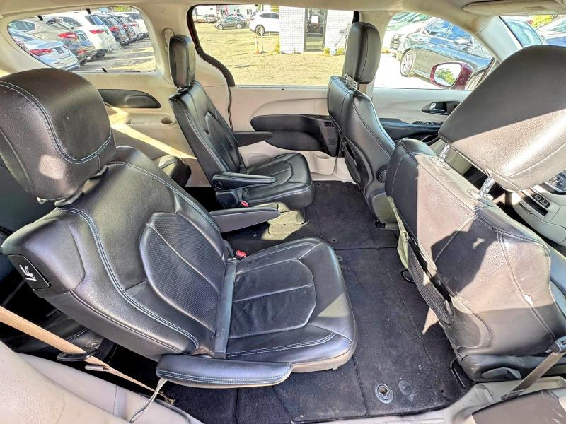 Photo 6 from auction – 2021 CHRYSLER PACIFICA with VIN 2C4RC1BG6MR575049