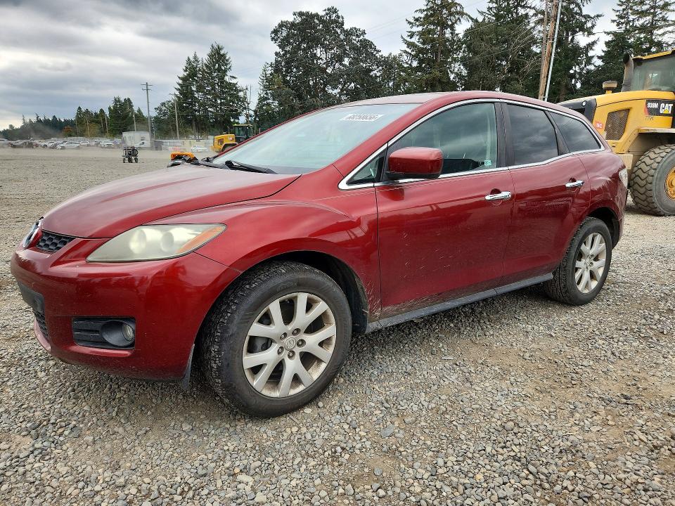 2007 MAZDA CX-7 - Търг №68258656