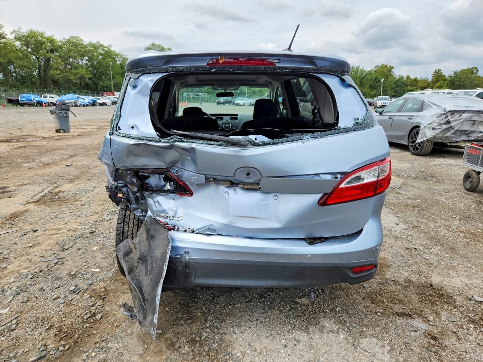 Фото 6 с аукциона – 2013 MAZDA 5 с VIN JM1CW2CL2D0161713