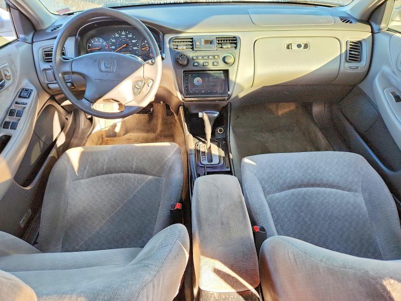 Photo 8 from auction – 2002 HONDA ACCORD with VIN 1HGCG66582A164206