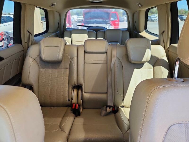 Photo 10 from auction – 2013 MERCEDES-BENZ GL with VIN 4JGDF7CE7DA242571