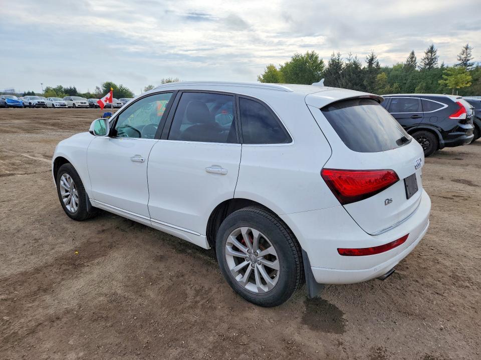Фото 2 с аукциона – 2015 AUDI Q5 с VIN WA1LFCFP0FA064019