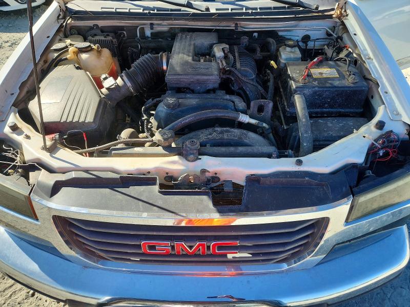 Photo 11 from auction – 2004 GMC CANYON with VIN 1GTDS136848145022