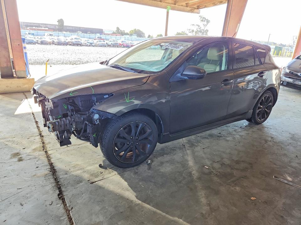 2010 MAZDA 3 - Търг №67318986