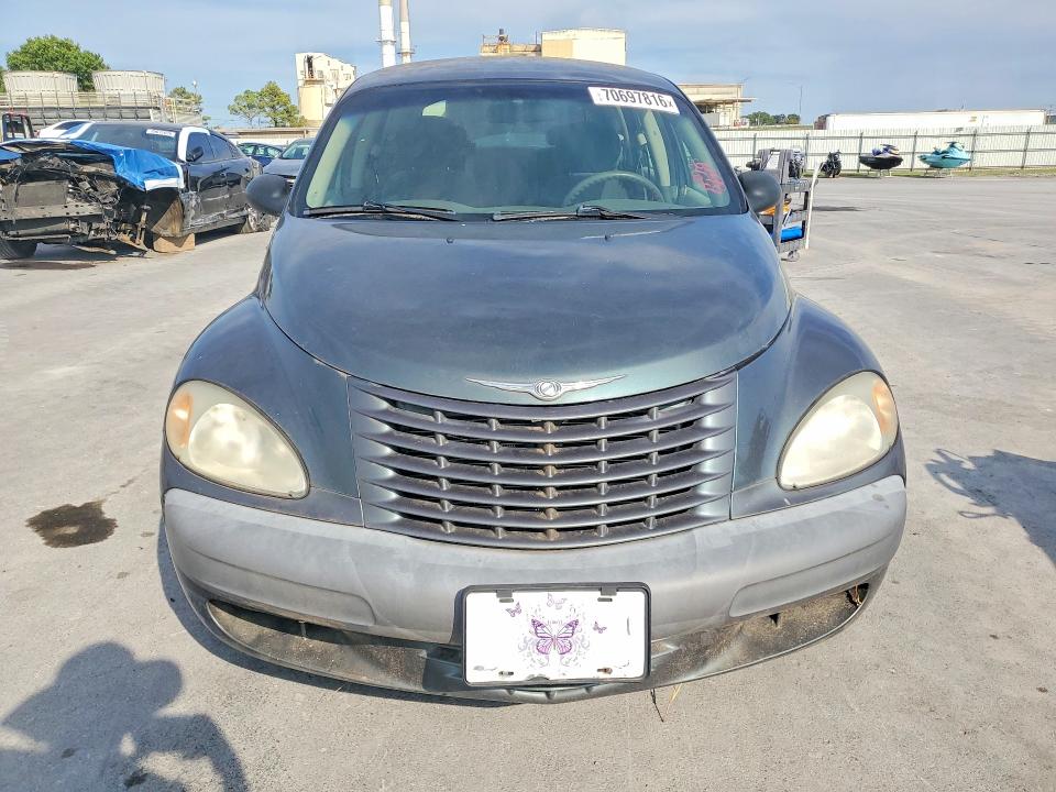 Photo 5 from auction – 2003 CHRYSLER PT CRUISER with VIN 3C4FY48B83T565748